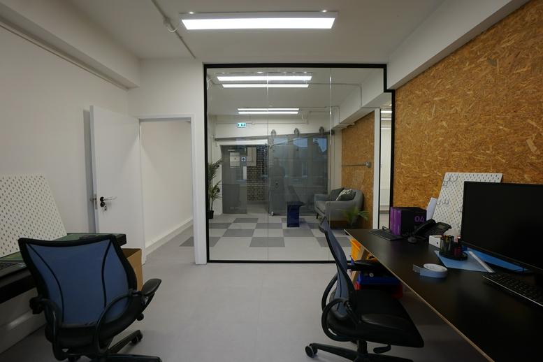 Rent Lewisham Office Space on 30 Engate Street
