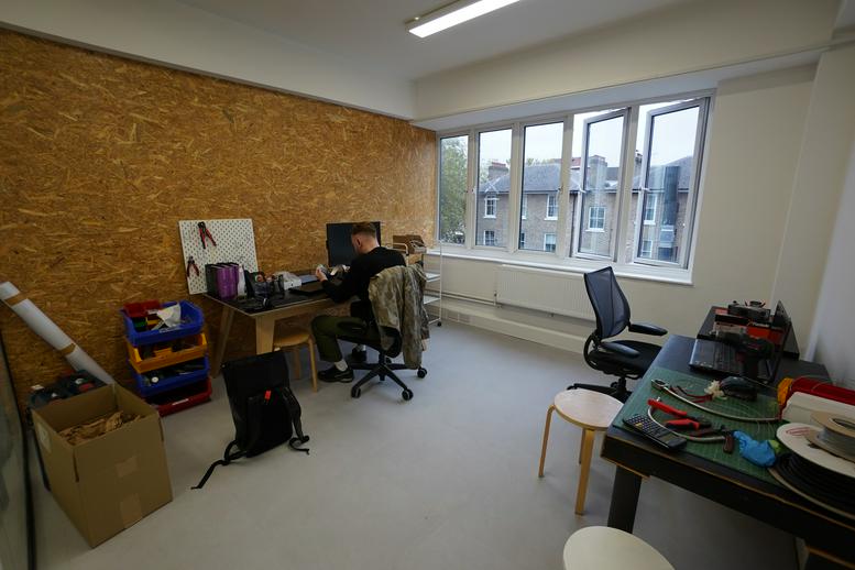 Photo of Office Space available to rent on 30 Engate Street, Lewisham