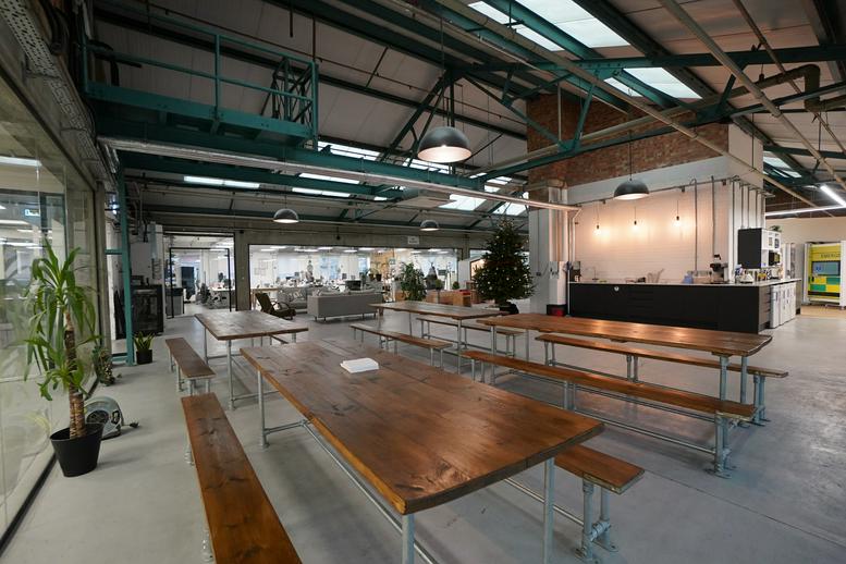 Image of Offices available in Lewisham: 30 Engate Street