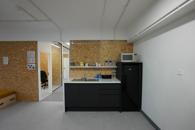 This is a photo of the office space available to rent on 30 Engate Street