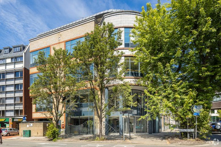 Onslow Street Office Space Chessington