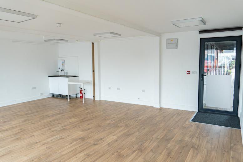 64, Orchard Place Office Space Canary Wharf
