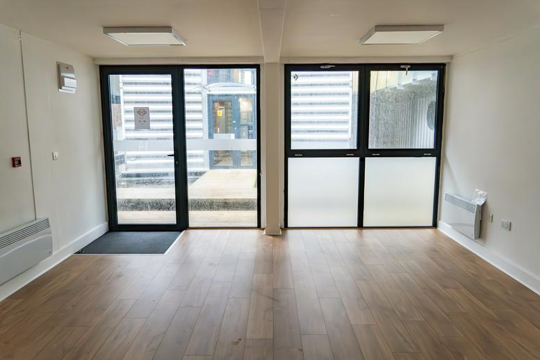 Rent Canary Wharf Office Space on 64, Orchard Place