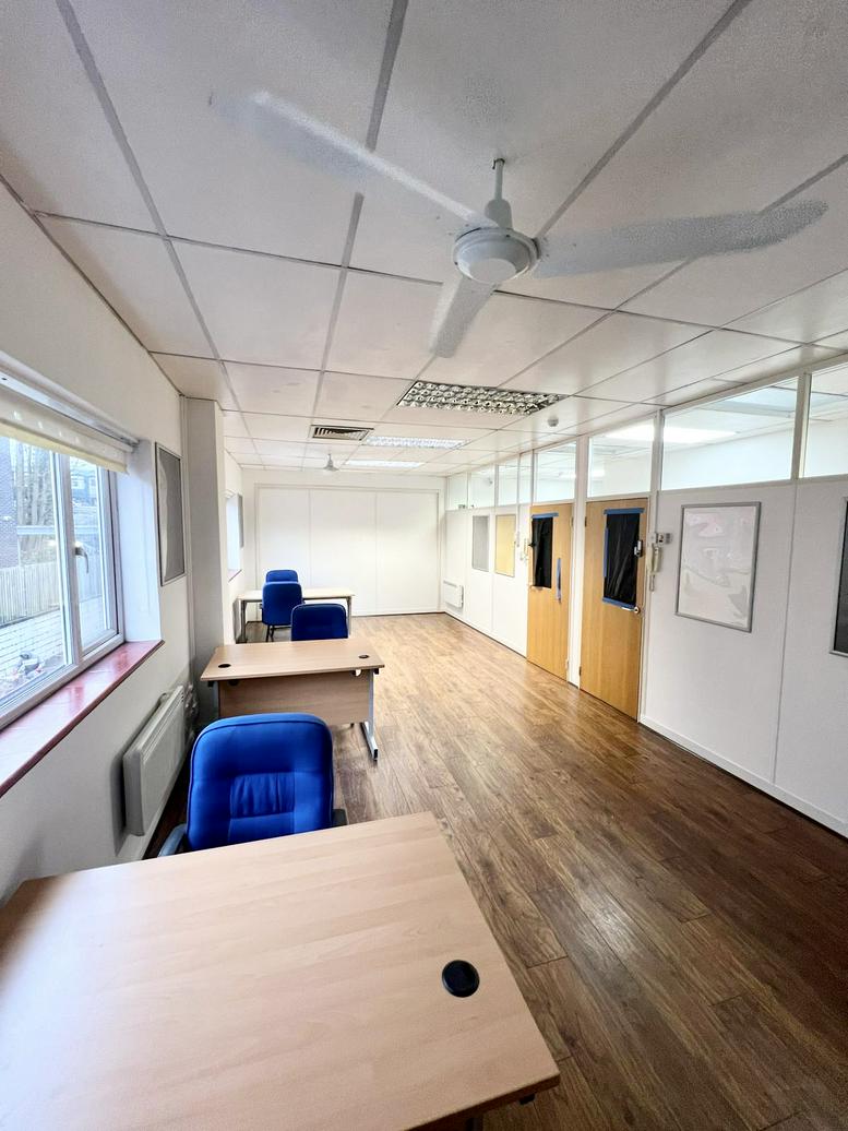 Chessington Office Space for Rent on Walnut Tree Close