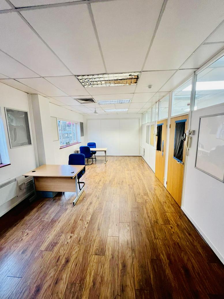 Rent Chessington Office Space on Walnut Tree Close