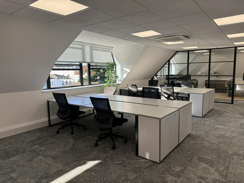 16-22 West Street Office Space Sutton