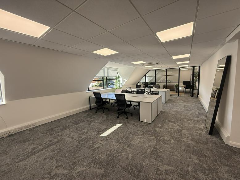 16-22 West Street Office Space Sutton