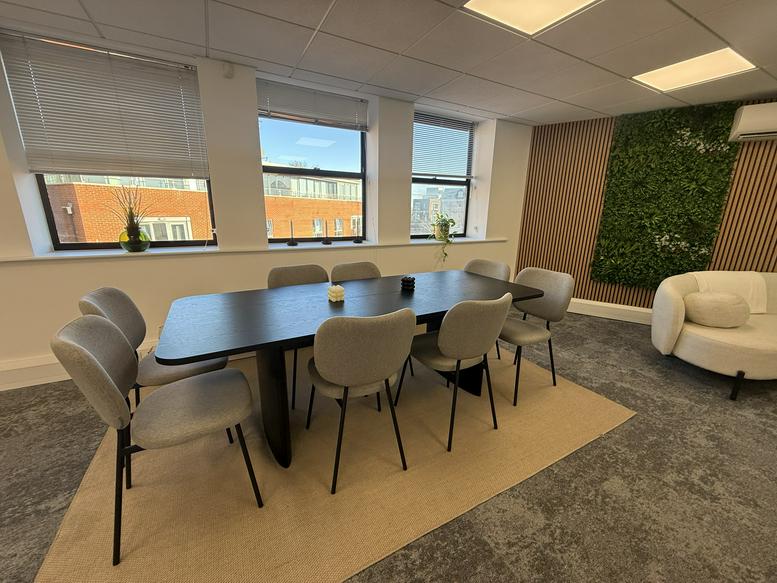 Sutton Office Space for Rent on 16-22 West Street