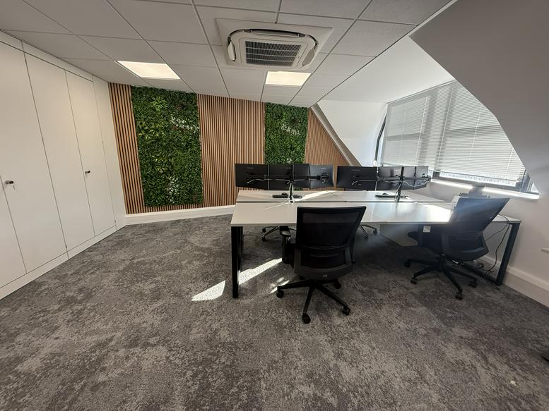 Image of Offices available in Sutton: 16-22 West Street