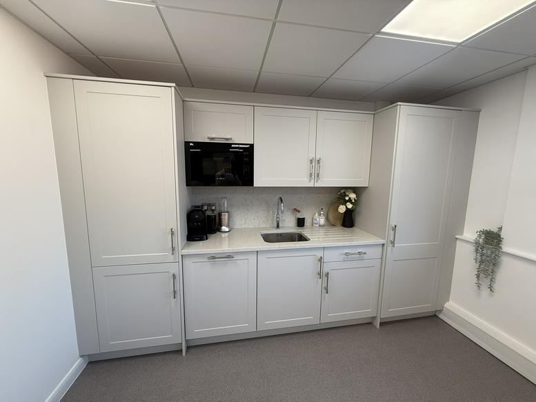 Sutton Office Space for Rent on 16-22 West Street