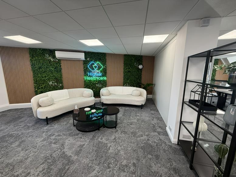 Rent Sutton Office Space on 16-22 West Street