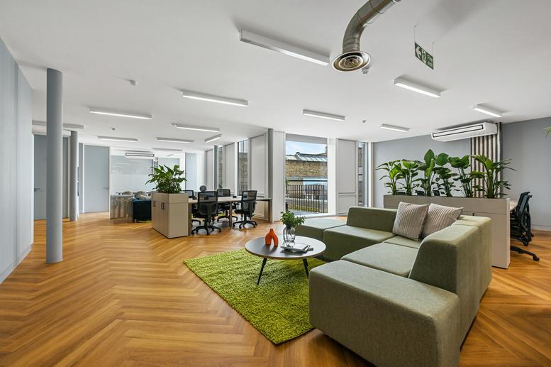 141 Curtain Road, 1st Floor, Shoreditch Office Space Shoreditch