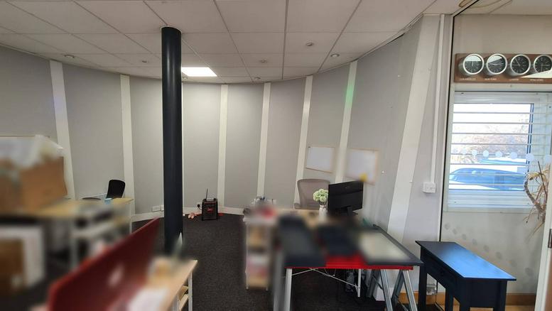 This is a photo of the office space available to rent on Fort Bridgewood, Maidstone Road
