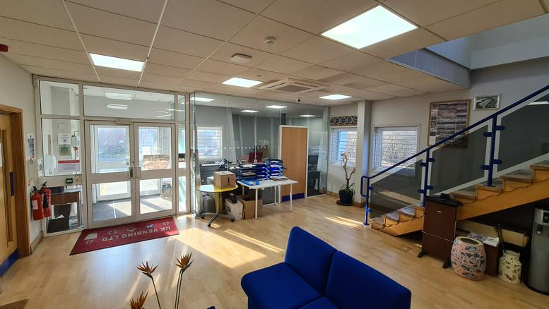 Fort Bridgewood, Maidstone Road Office Space Dartford