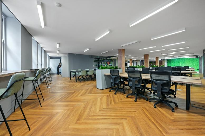 Shoreditch Office Space for Rent on 2nd Floor 141 Curtain Rd, Shoreditch