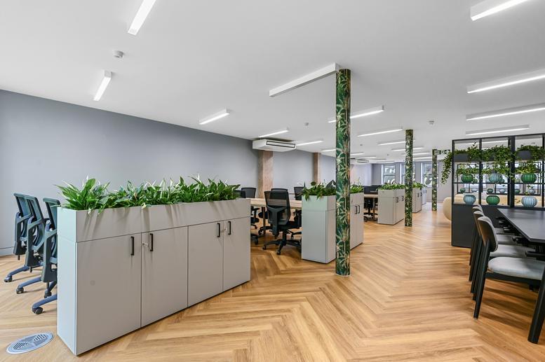 Shoreditch Office Space for Rent on 2nd Floor 141 Curtain Rd, Shoreditch