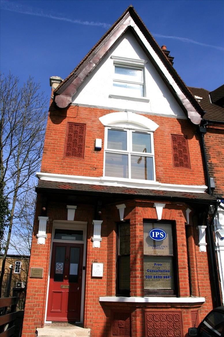Picture of 78 Beckenham Road, London Office Space for available in Beckenham