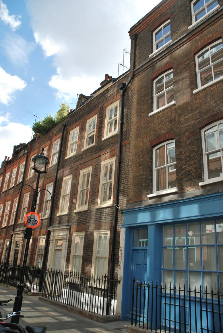 23, Meard Street Office Space Soho
