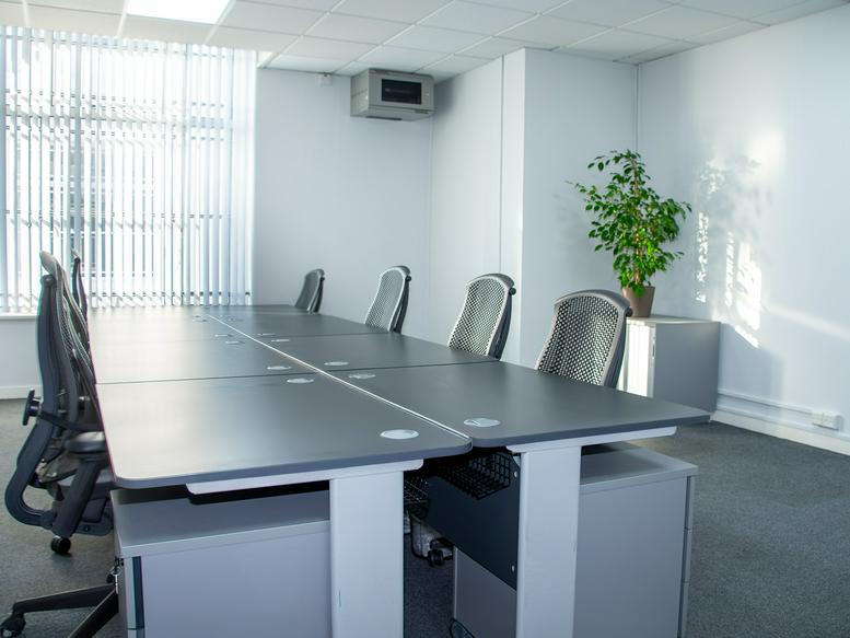 Croydon Office Space for Rent on 265, Purley Way