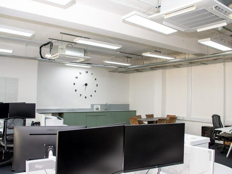Rent Croydon Office Space on 265, Purley Way