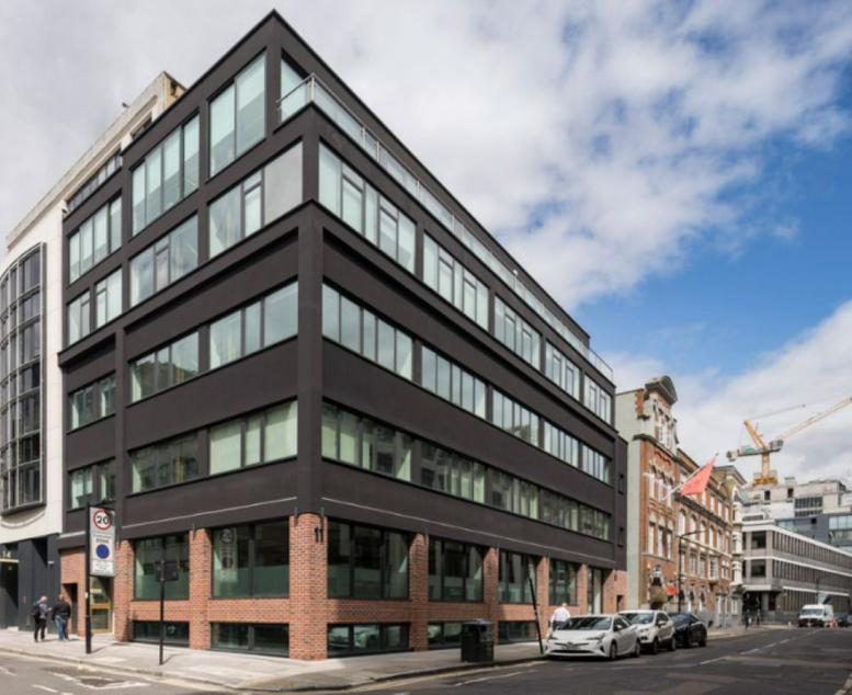 Paul Street Office Space Old Street