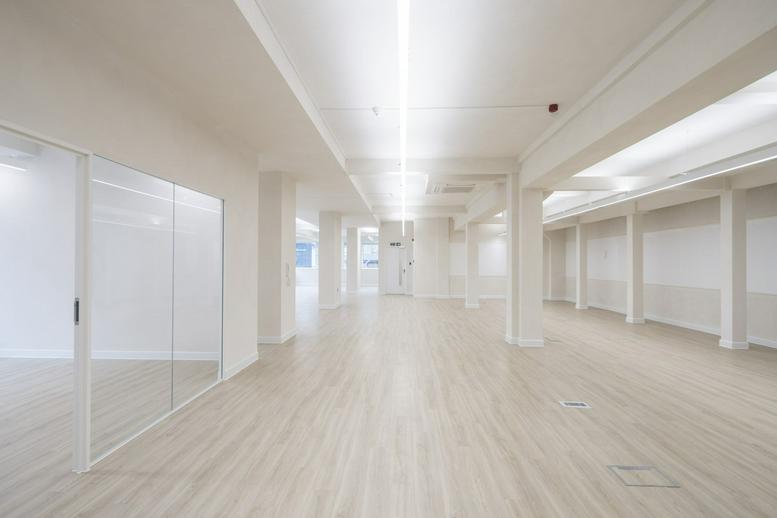 Old Street Office Space for Rent on Paul Street