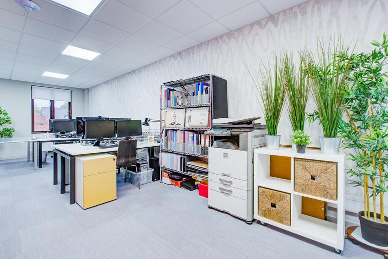 Claridge Court, Lower Kings Road Office Space Watford