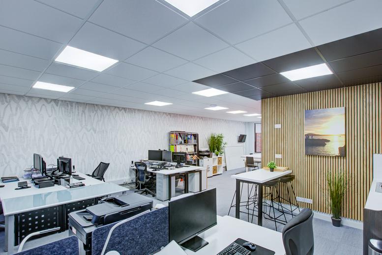 Picture of Claridge Court, Lower Kings Road Office Space for available in Watford
