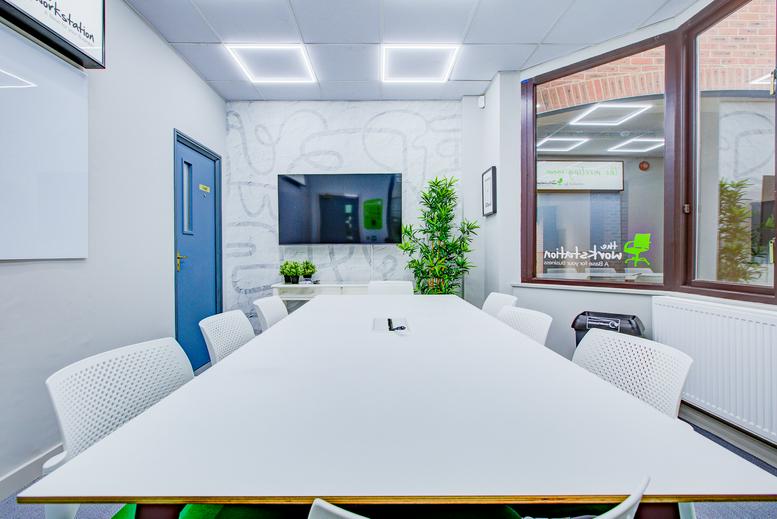 This is a photo of the office space available to rent on Claridge Court, Lower Kings Road