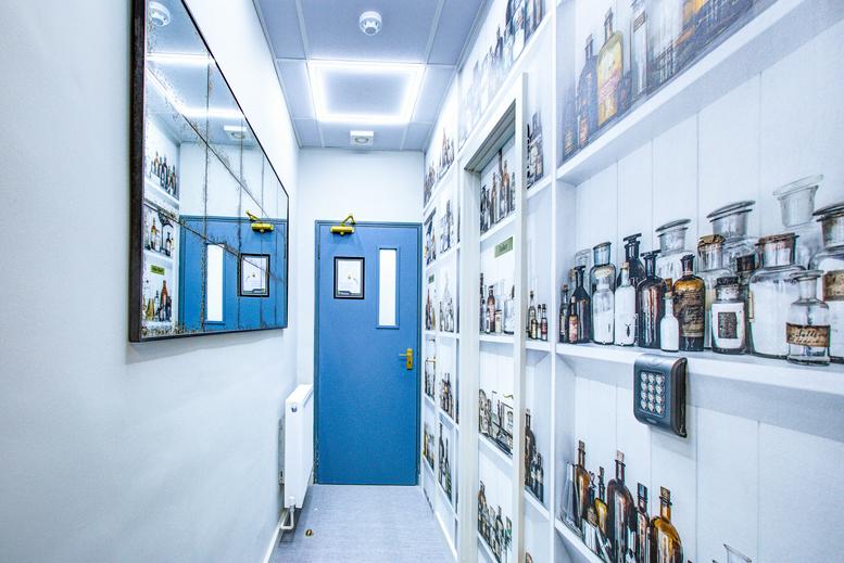 Watford Office Space for Rent on Claridge Court, Lower Kings Road