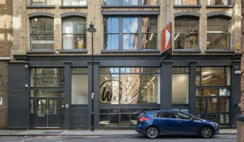 13, Northburgh Street Office Space Aldersgate