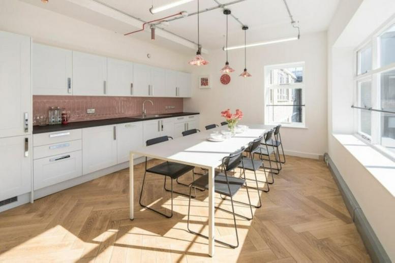 13, Northburgh Street Office Space Aldersgate