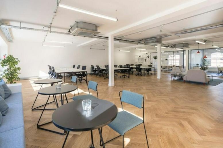 Photo of Office Space on 13, Northburgh Street Aldersgate