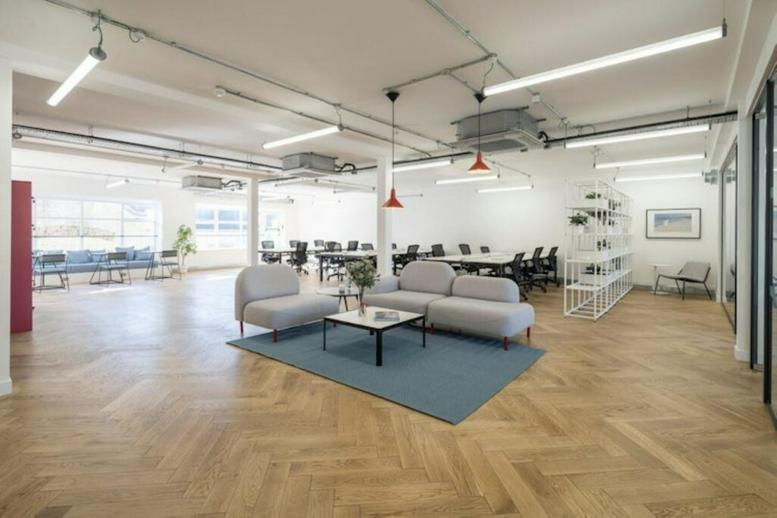 Picture of 13, Northburgh Street Office Space for available in Aldersgate