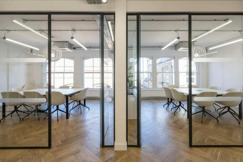 Office for Rent on 13, Northburgh Street Aldersgate