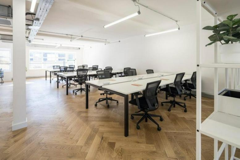 Aldersgate Office Space for Rent on 13, Northburgh Street
