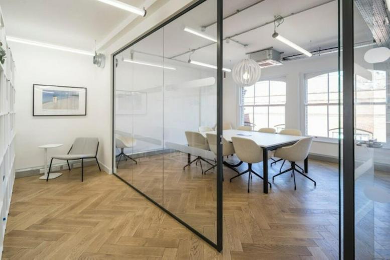Photo of Office Space available to rent on 13, Northburgh Street, Aldersgate