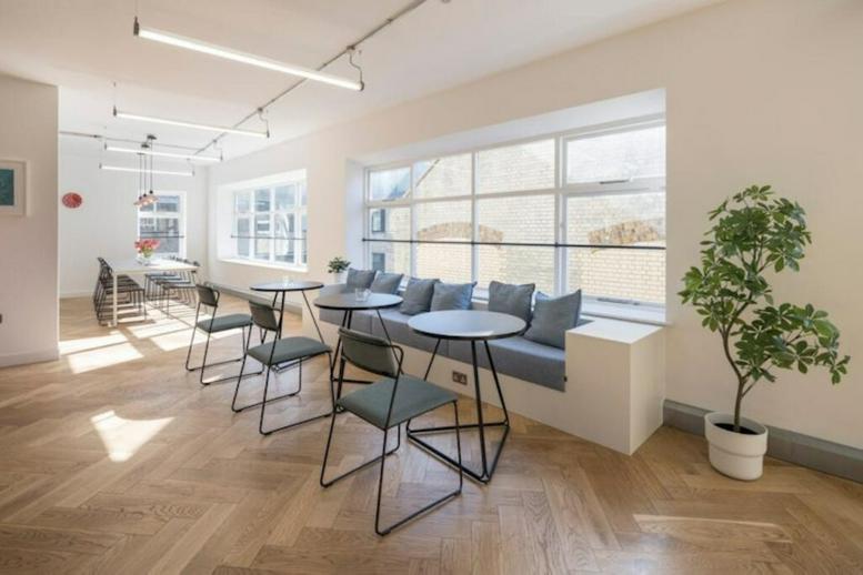 This is a photo of the office space available to rent on 13, Northburgh Street