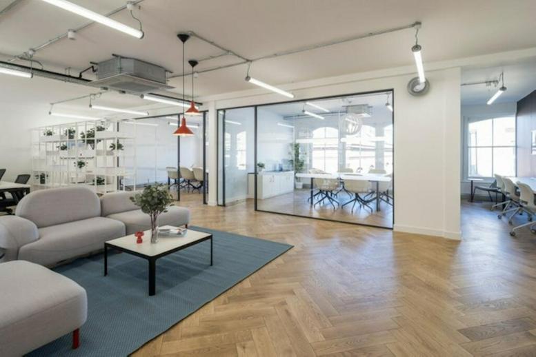 Image of Offices available in Aldersgate: 13, Northburgh Street