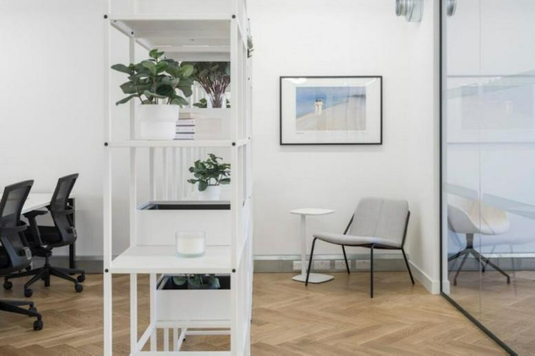 Rent Aldersgate Office Space on 13, Northburgh Street