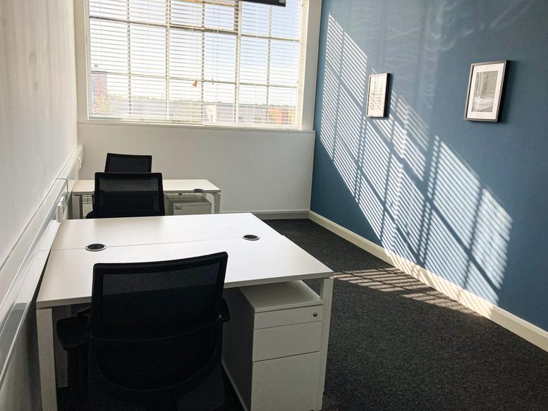 Rent Dartford Office Space on Thames Enterprise Centre, Building 13, Thames Industrial Estate