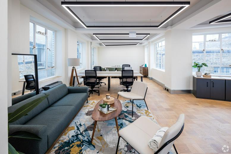 Farringdon Office Space for Rent on 90-93, Cowcross Street