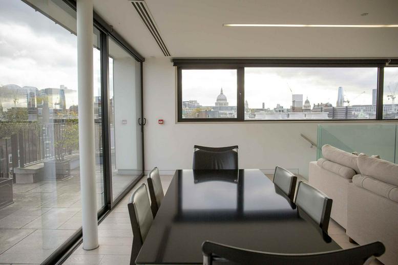 56-60 Saint Johns Street Office Space Aldersgate