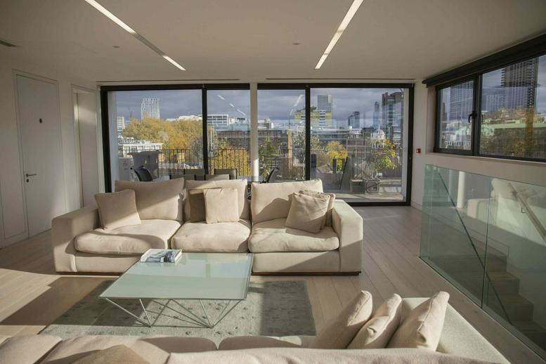 This is a photo of the office space available to rent on 56-60 Saint Johns Street