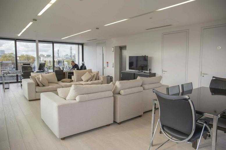 Image of Offices available in Aldersgate: 56-60 Saint Johns Street