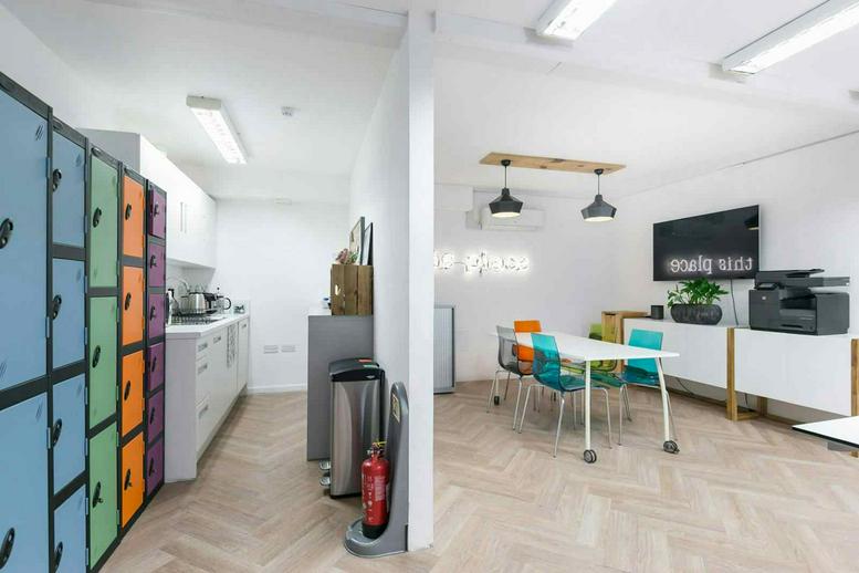 152-154, Curtain Road Office for Rent Shoreditch