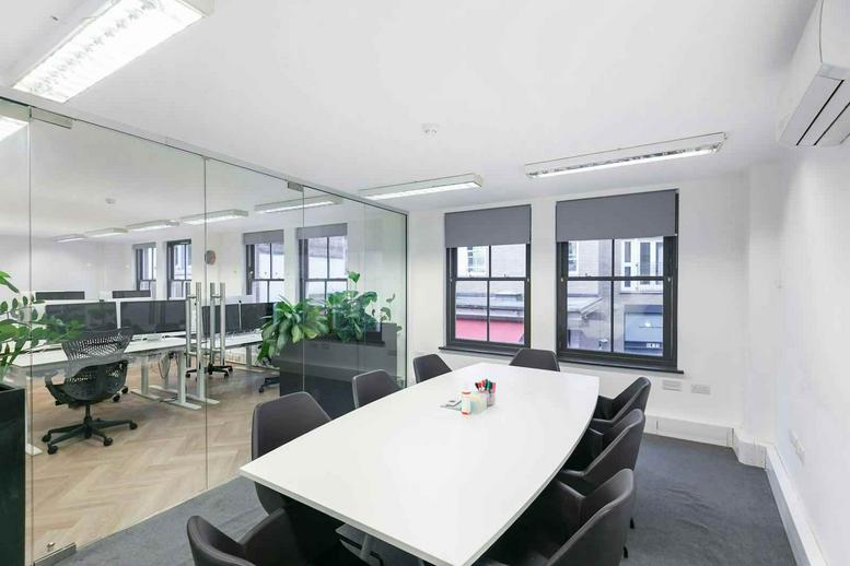 Picture of 152-154, Curtain Road Office Space for available in Shoreditch