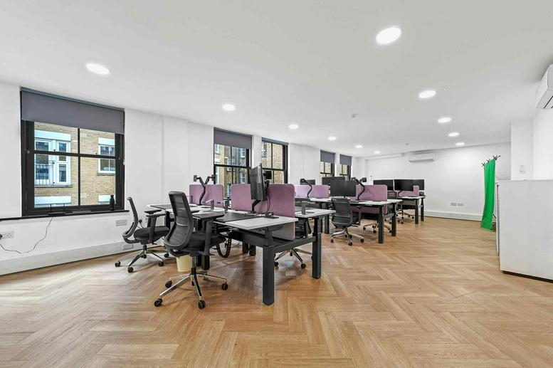 Office for Rent on 152-154, Curtain Road Shoreditch