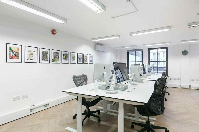 Picture of 152-154, Curtain Road Office Space for available in Shoreditch