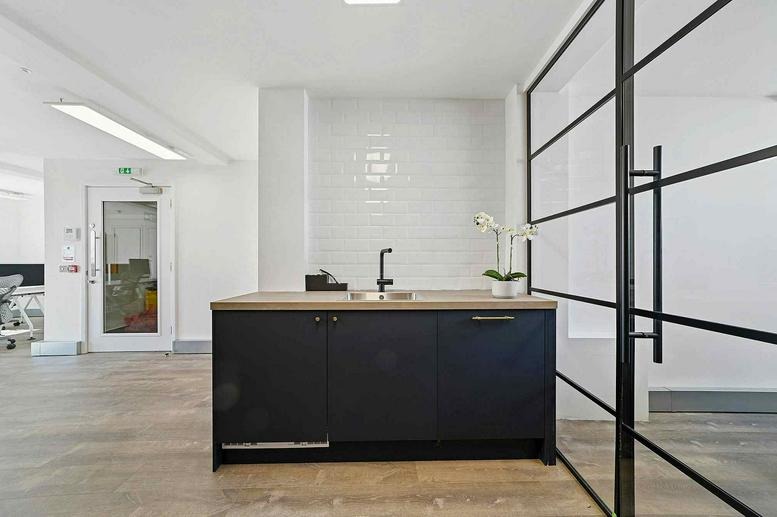 4, Golden Square Office Space Soho